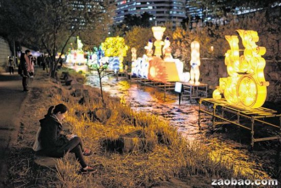 ������յ��ͳ��������Ϫ��ҹɫ����ǧ���Ļ���ͼ��