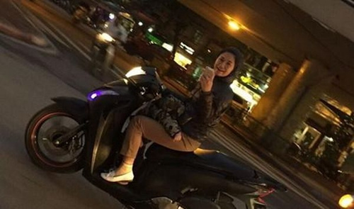 Խ��Ů����Ħ�б��޿��ı��˺�ķ����������ͼ��