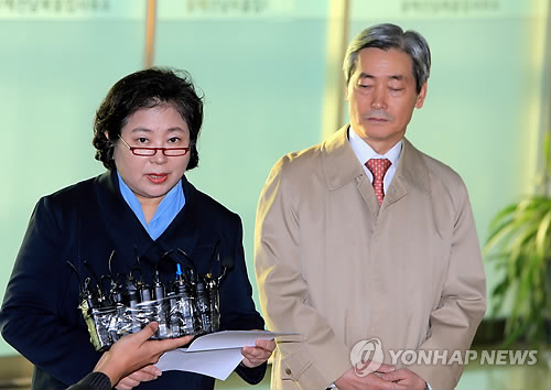 韩国现代集团总裁访问朝鲜未收到金正恩口信