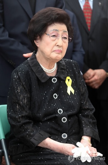 韩政府:希望金大中遗孀访朝能改善韩朝关系