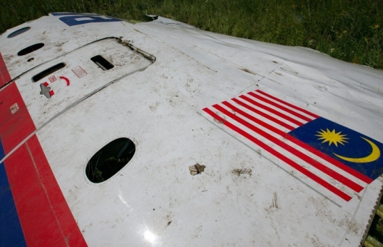 MH17�к��ռ�����������к��Ե����ް�����ͼ��