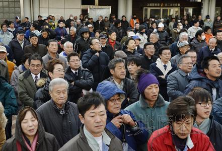 日媒:日本大选在野党难翻盘态度未定选民成焦点