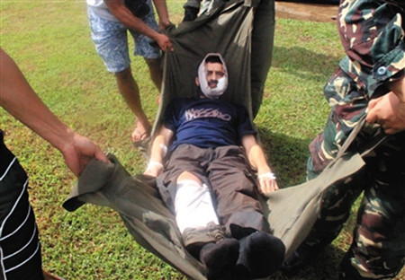 菲律宾武装组织被曝控制4中国人质及多国人质