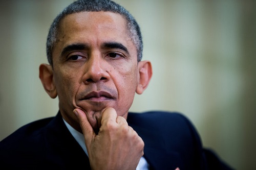 各地抗议夹骚乱不断种族问题成奥巴马任上新挑战