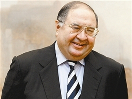 俄罗斯首富巨款拍下诺贝尔奖牌欲物归原主(图)