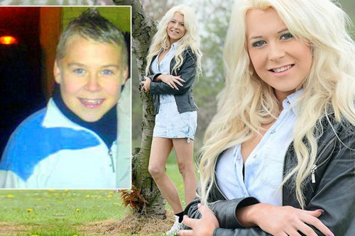 英国女子晋级选美决赛主办方不知其原是男儿身