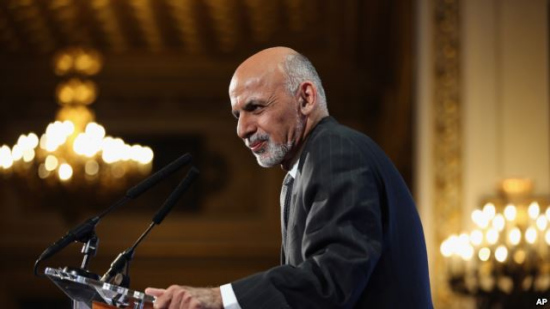 阿富汗总统谴责中情局酷刑吁公布阿受虐人信息