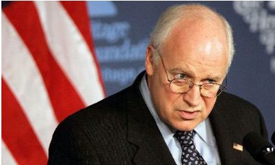 美国前副总统:酷刑完全合法将毫不犹豫再次使用