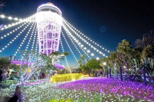 �ձ���֮�������գ������ϱ�ʯ��������ҹ��ͼ��