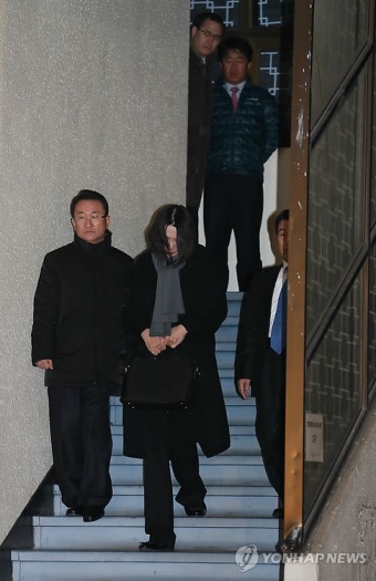 大韩航空“大小姐”涉嫌殴打乘务长或遭起诉