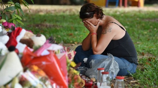 澳大利亚凯恩斯8孩童集体命案被害儿童母亲被捕