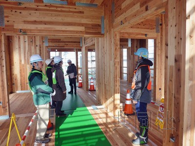 日本拟大力推广木造建筑以增加森林采伐量(图)