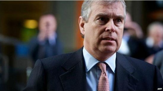 英国安德鲁王子出面否认性侵美国未成年少女