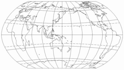 11岁自闭症男孩记忆超群 即席画出准确世界地图