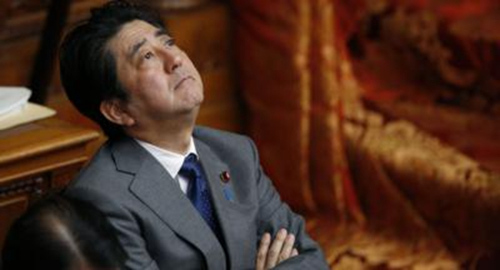 日媒:压制舆论自由引民愤日本自民党深陷危机