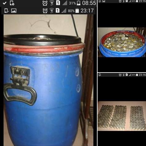 有志者事竟成:男子下决心戒烟5年省下万元(图)