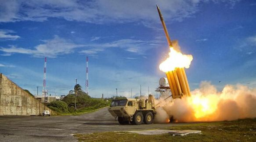 韩媒:美驻韩大使称韩美现在谈萨德部署为时尚早