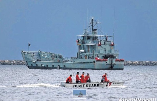 澳赠菲两艘退役海军舰艇提升盟友“海军实力”