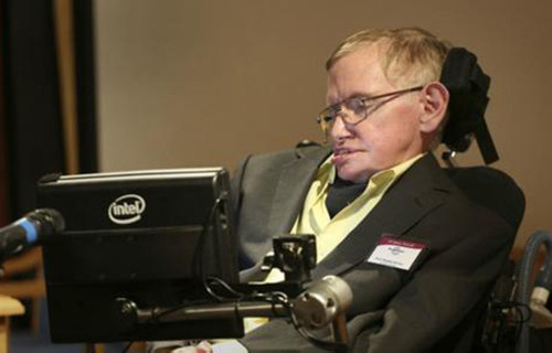 英特尔开源帮霍金“说话”软件公众可免费使用