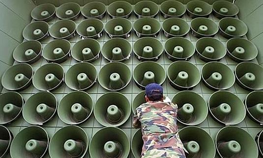 韩国重启边境对朝扩音喊话将播放BigBang新曲