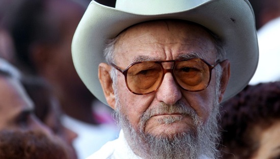 古巴领导人兄长拉蒙·卡斯特罗逝世 享年91岁