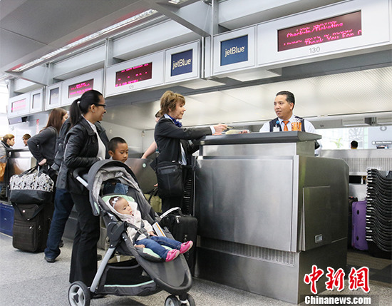 美国旧金山国际机场率先推出管家服务提供便利