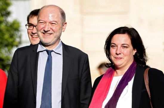 法前高官涉嫌性骚扰13名女性受害者形容其像章鱼