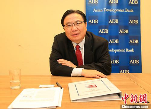 专访亚行副行长张文才:亚行将大力助推尼泊尔全面发展