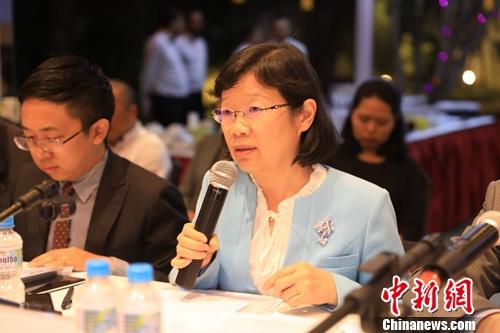 “圣保罗州务实合作对话会”在巴西圣保罗举行