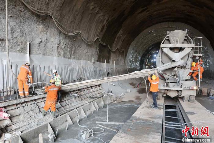 全球战疫:印尼雅万高铁建设工地抗“疫”记