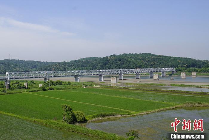 朝鲜对韩强硬“喊话”半岛局势再起波澜