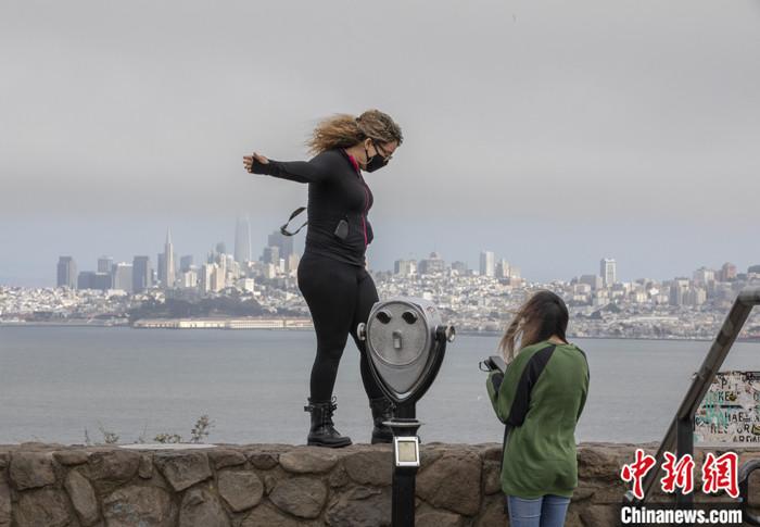 住院人数激增旧金山被列入加州“观察名单”