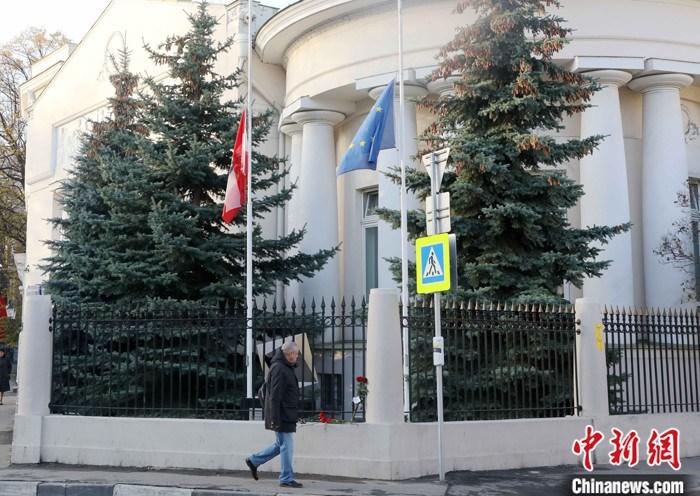 普京就奥地利恐袭事件向奥方致慰问电