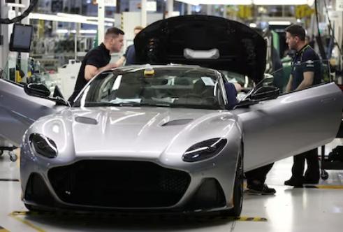受美国关税等影响 阿斯顿·马丁计划裁员至多20%