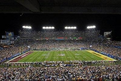 美国超级碗转播出意外 出现30秒色情片段(图