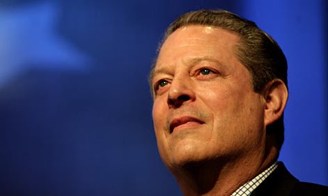 美刊:戈尔有望获诺贝尔和平奖 仍可能参选美总统