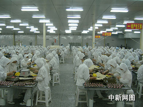 郑州思念食品扩张提速反哺新农村建设图