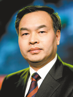 唐良智出任武汉代市长 曾任襄樊市委书记(图)