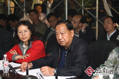 发生后,受省委书记白恩培,省长秦光荣委托,省委常委,省纪委书记李汉柏