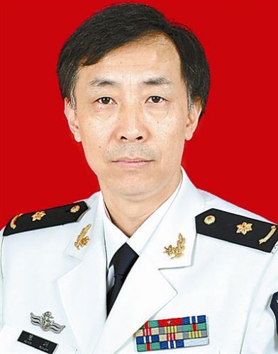 侯建军,海军装备研究院某研究所总工程师,研究员.