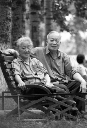 物理学家何泽慧因病逝世 曾被称为中国居里夫人(3)