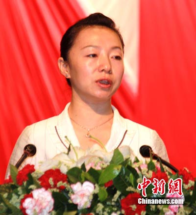 中共特克斯县委召开了第十一次党代会,刘俐出席会议并发表了讲话.