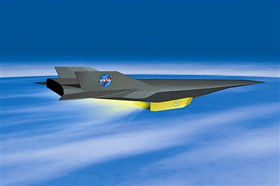 揭秘空天飞行器凌波微步靠三独家秘笈图