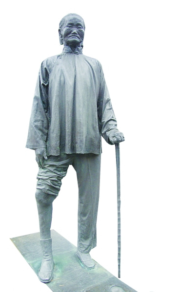 南京大屠杀幸存者不足200名 有人一生为真相奔波(6)