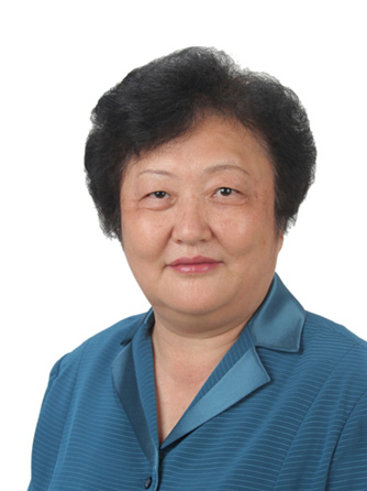 赵白鸽任中国红十字会常务副会长 王伟