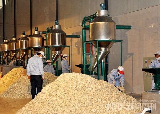 岚皋县的花炮生产规模在中国西北部位列第一