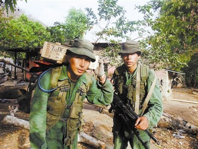 武官揭秘真实"猎人学校" 魔鬼训练7天不睡