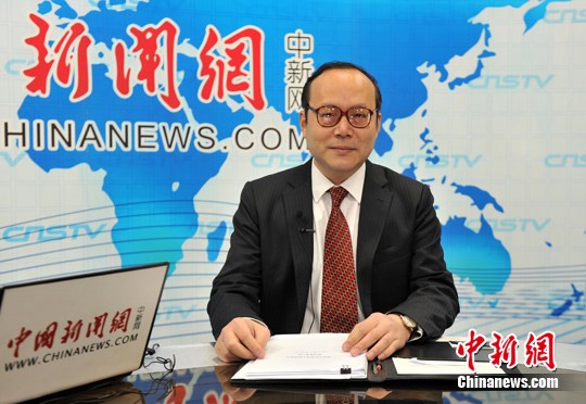 外交部官员:联合国并不是一个"世界政府"