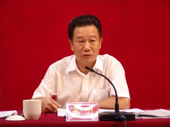 市委宣传部门通报,17日凌晨,中共韶关市武江区委书记,区人大常委会