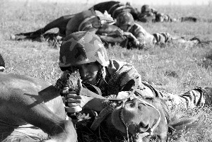 探访解放军最后的骑兵部队骑兵无用论引发争论